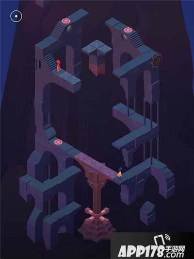 纪念碑谷2第十四章攻略 纪念碑谷2第十四章眺望台怎么过