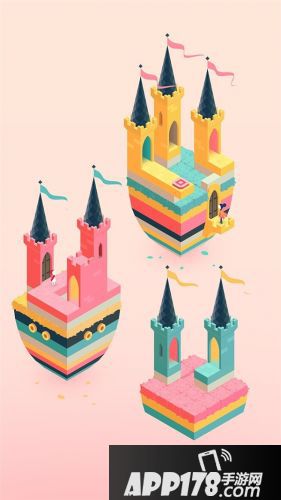 纪念碑谷2腾讯国内代理 11月6日安卓版上线