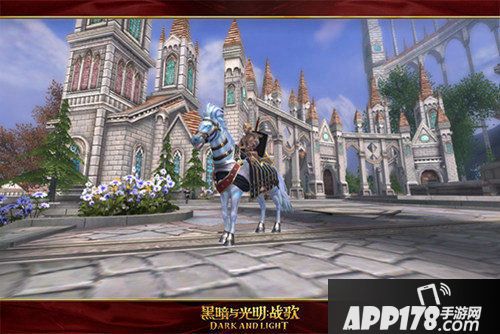 黑暗与光明首测