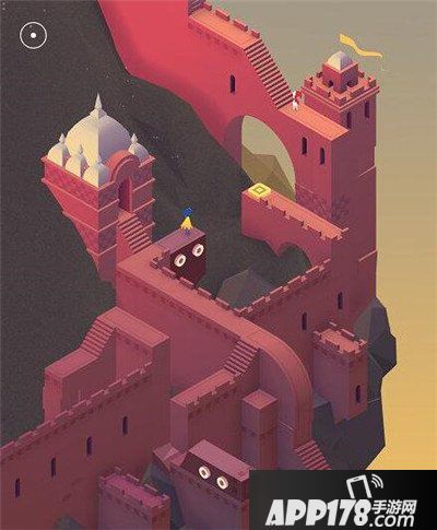 纪念碑谷2第三章攻略 纪念碑谷2第三章绿洲怎么过