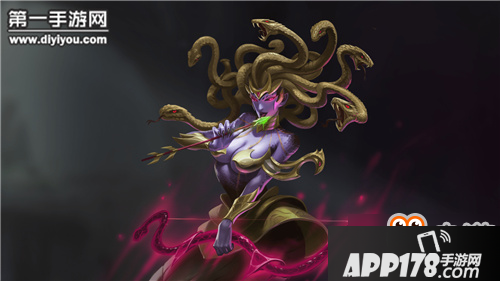 英雄无敌战争纪元地下城兵团美杜莎技能一览