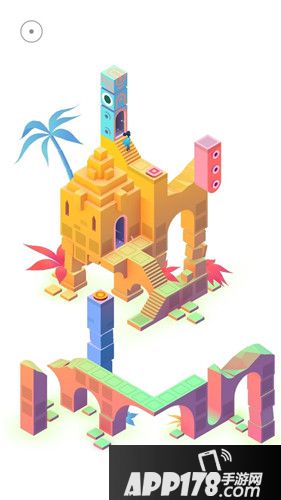 纪念碑谷2第十章攻略 纪念碑谷2第十章植物园怎么过