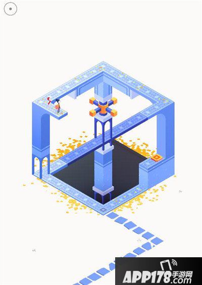 纪念碑谷2第二章攻略 纪念碑谷2第二章前庭怎么过