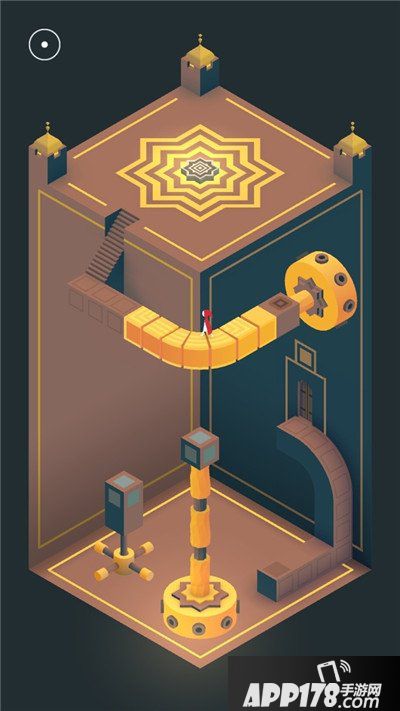 纪念碑谷2第十三章攻略 纪念碑谷2第十三章眠海之城怎么过