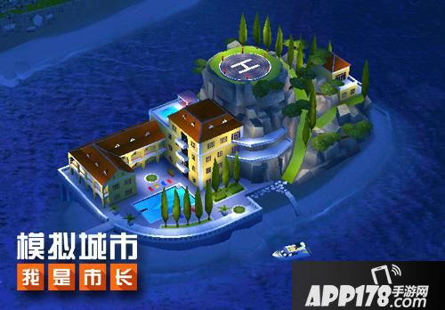 模拟城市我是市长建筑 