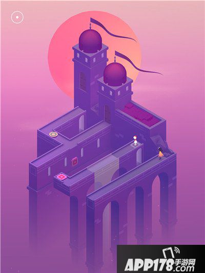 纪念碑谷2第四章攻略 纪念碑谷2第四章吊桥怎么过