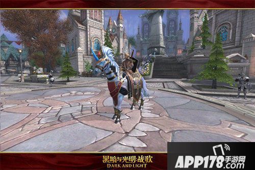 黑暗与光明首测