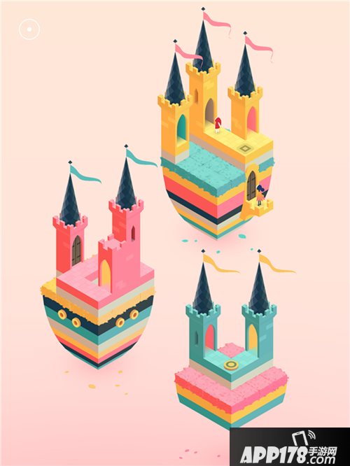 纪念碑谷2第五章攻略 纪念碑谷2第五章群岛怎么过