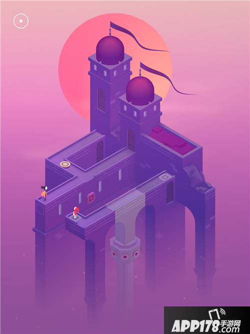 纪念碑谷2第五章攻略 纪念碑谷2第五章吊桥怎么过