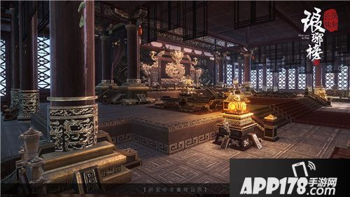 琅琊榜风起长林手游