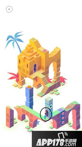 纪念碑谷2第十章攻略 纪念碑谷2第十章植物园怎么过