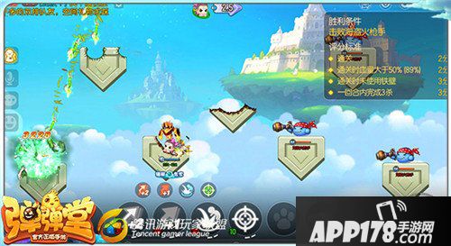 弹弹堂手游试炼塔第三十四层怎么通关 通关技巧详解