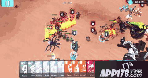 剑与家园投石车攻打技巧分享