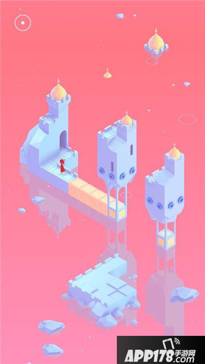 纪念碑谷2第十三章攻略 纪念碑谷2第十三章眠海之城怎么过