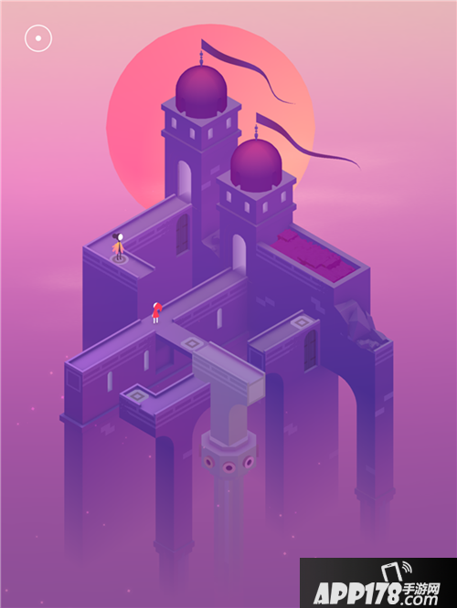 纪念碑谷2第五章攻略 纪念碑谷2第五章吊桥怎么过