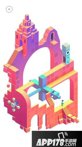 纪念碑谷2第十章攻略 纪念碑谷2第十章植物园怎么过