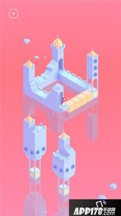 纪念碑谷2第十三章攻略 纪念碑谷2第十三章眠海之城怎么过