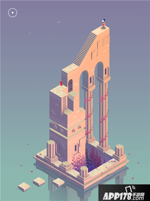 纪念碑谷2第五章攻略 纪念碑谷2第五章吊桥怎么过