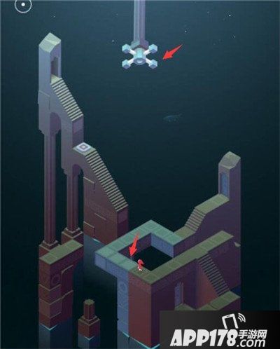 纪念碑谷2第十一章攻略 纪念碑谷2第十一章讲堂怎么过