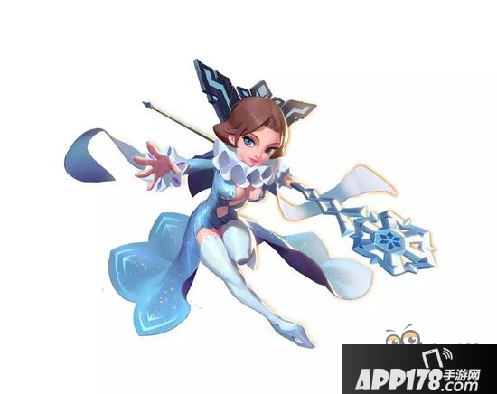 剑与家园寒冰女巫艾薇尔<a href=http://www.app178.com/gonglue/ target=_blank class=infotextkey>攻略</a> 尝尝暴风雪的寒冷