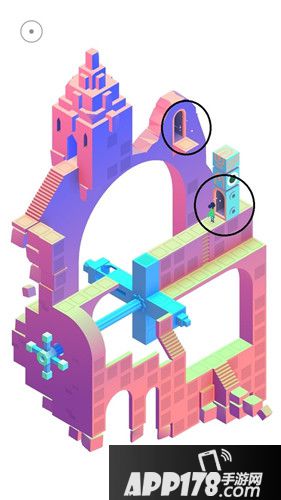 纪念碑谷2第十章攻略 纪念碑谷2第十章植物园怎么过