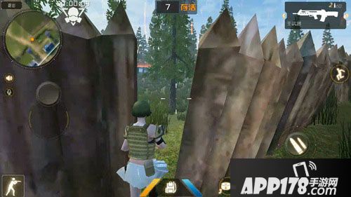 丛林法则手游怎么蹲点