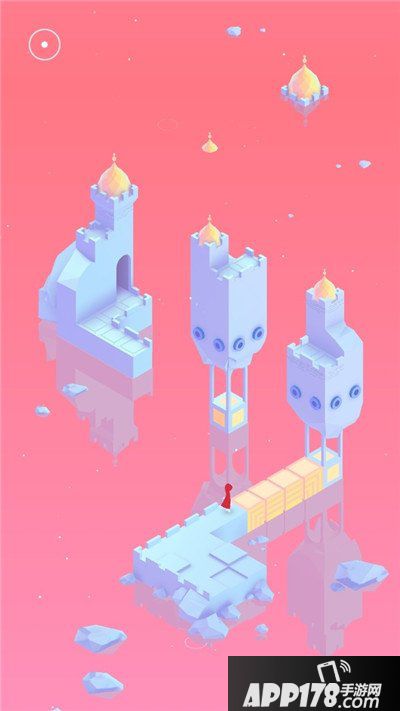 纪念碑谷2第十三章攻略 纪念碑谷2第十三章眠海之城怎么过