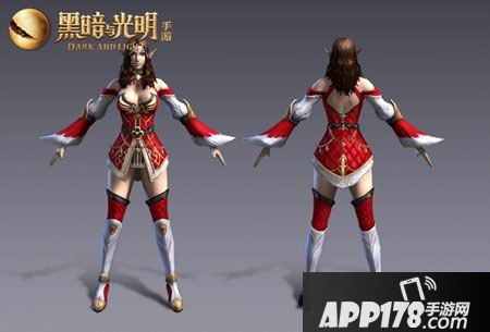 黑暗与光明战歌职业