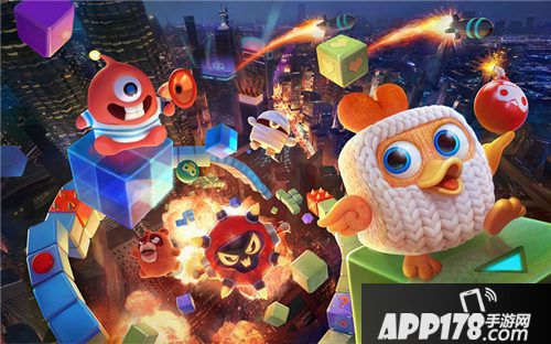 玩具大乱斗首发 