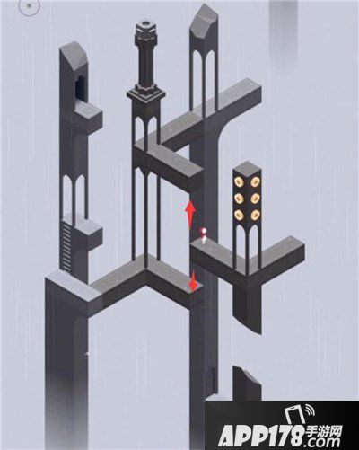 纪念碑谷2第十一章攻略 纪念碑谷2第十一章讲堂怎么过