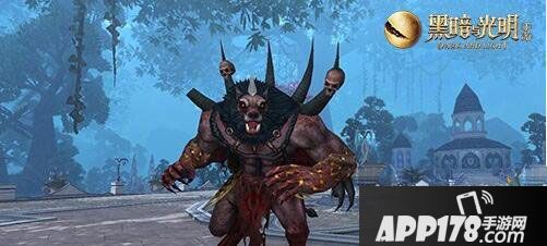 黑暗与光明战歌boss