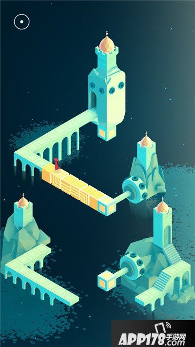 纪念碑谷2第十三章攻略 纪念碑谷2第十三章眠海之城怎么过