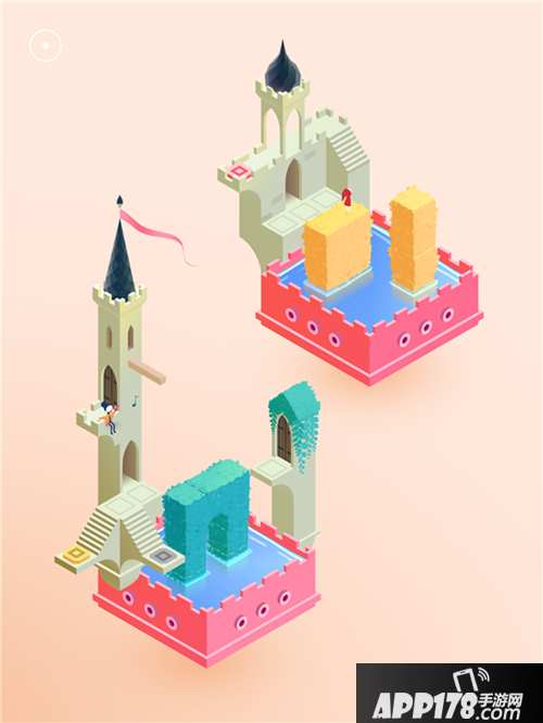 纪念碑谷2第五章攻略 纪念碑谷2第五章群岛怎么过