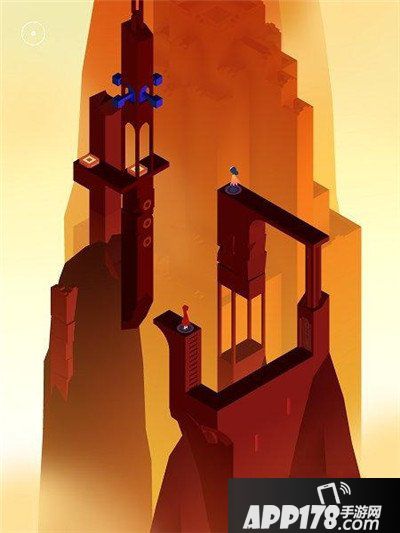 纪念碑谷2第十四章攻略 纪念碑谷2第十四章眺望台怎么过