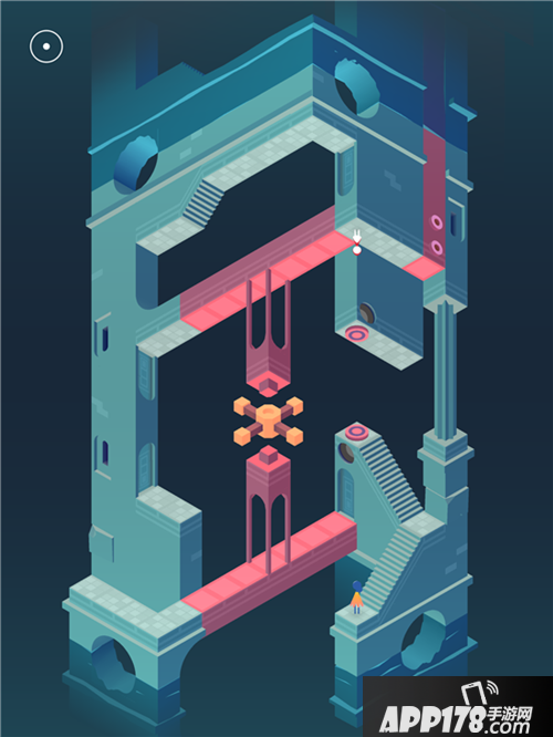 纪念碑谷2第五章攻略 纪念碑谷2第五章吊桥怎么过