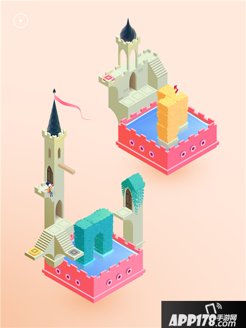 纪念碑谷2第五章攻略 纪念碑谷2第五章群岛怎么过