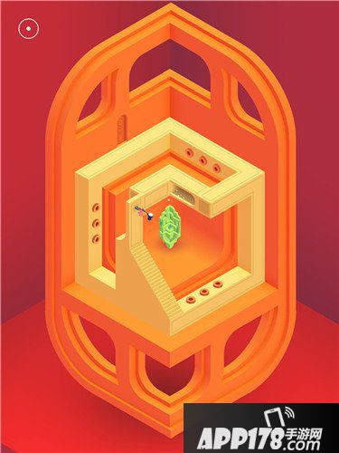 纪念碑谷2第九章攻略 纪念碑谷2第九章神圣之门怎么过