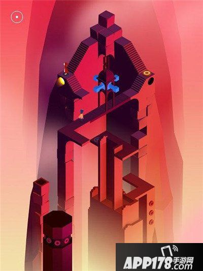 纪念碑谷2第十四章攻略 纪念碑谷2第十四章眺望台怎么过