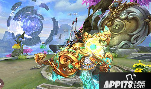 轩辕传奇手游全新版本即将来袭 跨服炼狱带你问鼎轩辕！