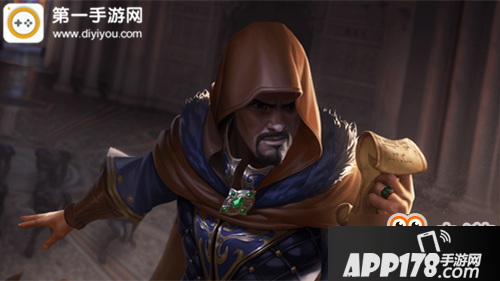 英雄无敌战争纪元地下城英雄杰德特正式曝光