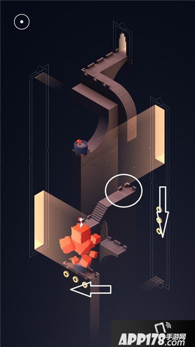 纪念碑谷2第十二章攻略 纪念碑谷2第十二章果园怎么过