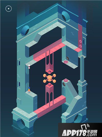 纪念碑谷2第四章攻略 纪念碑谷2第四章吊桥怎么过