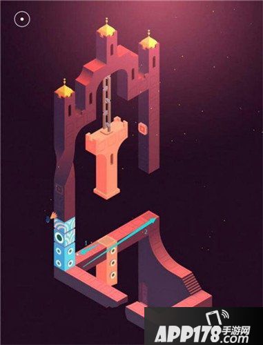 纪念碑谷2第八章攻略 纪念碑谷2第八章远日点怎么过