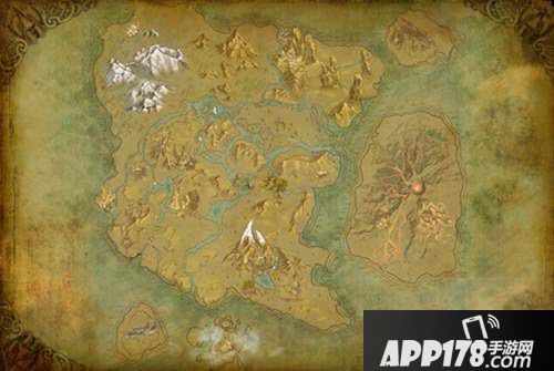 黑暗与光明战歌地图