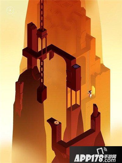 纪念碑谷2第十四章攻略 纪念碑谷2第十四章眺望台怎么过