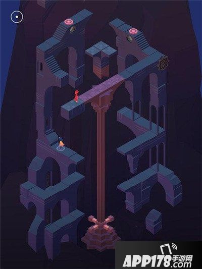 纪念碑谷2第十四章攻略 纪念碑谷2第十四章眺望台怎么过