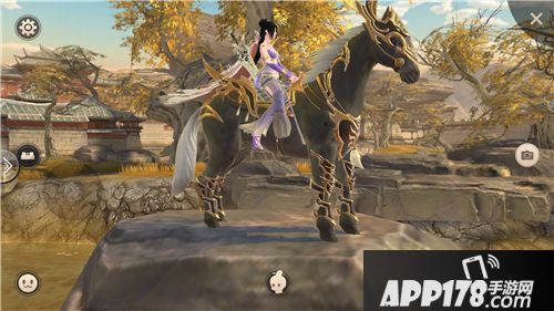 琅琊榜风起长林坐骑 