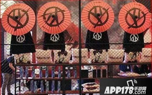 甲铁城的卡巴内瑞漫展 