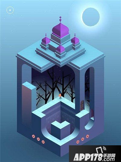 纪念碑谷2第十四章攻略 纪念碑谷2第十四章眺望台怎么过