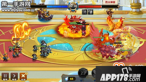 英雄无敌战争纪元云中城16-1通关攻略